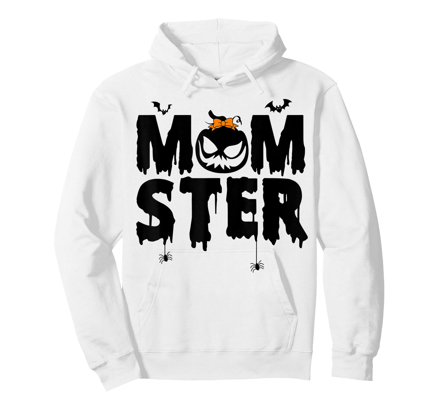 Momster Shirt Halloween Mom Costume Monster Momster Women T-Shirt