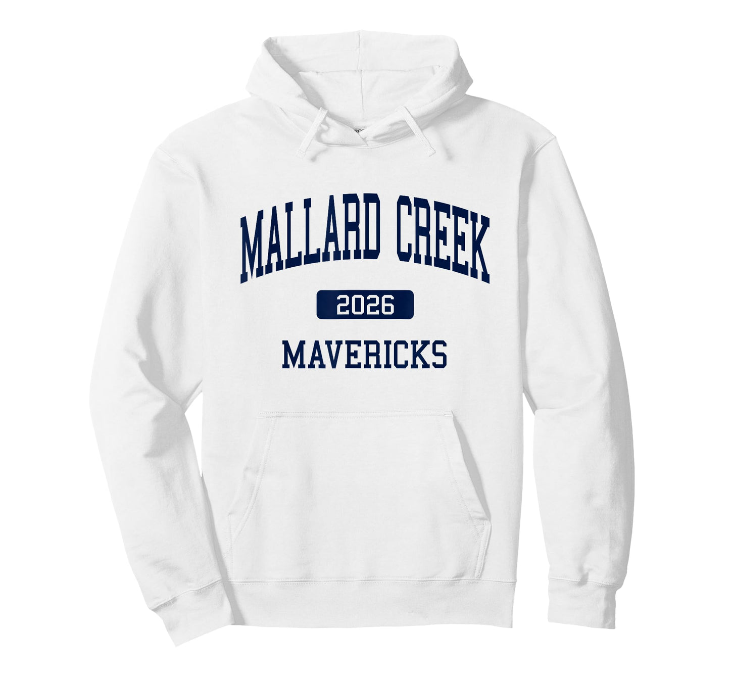 Mallard Creek High School Class of 2026 Charlotte NC T-Shirt