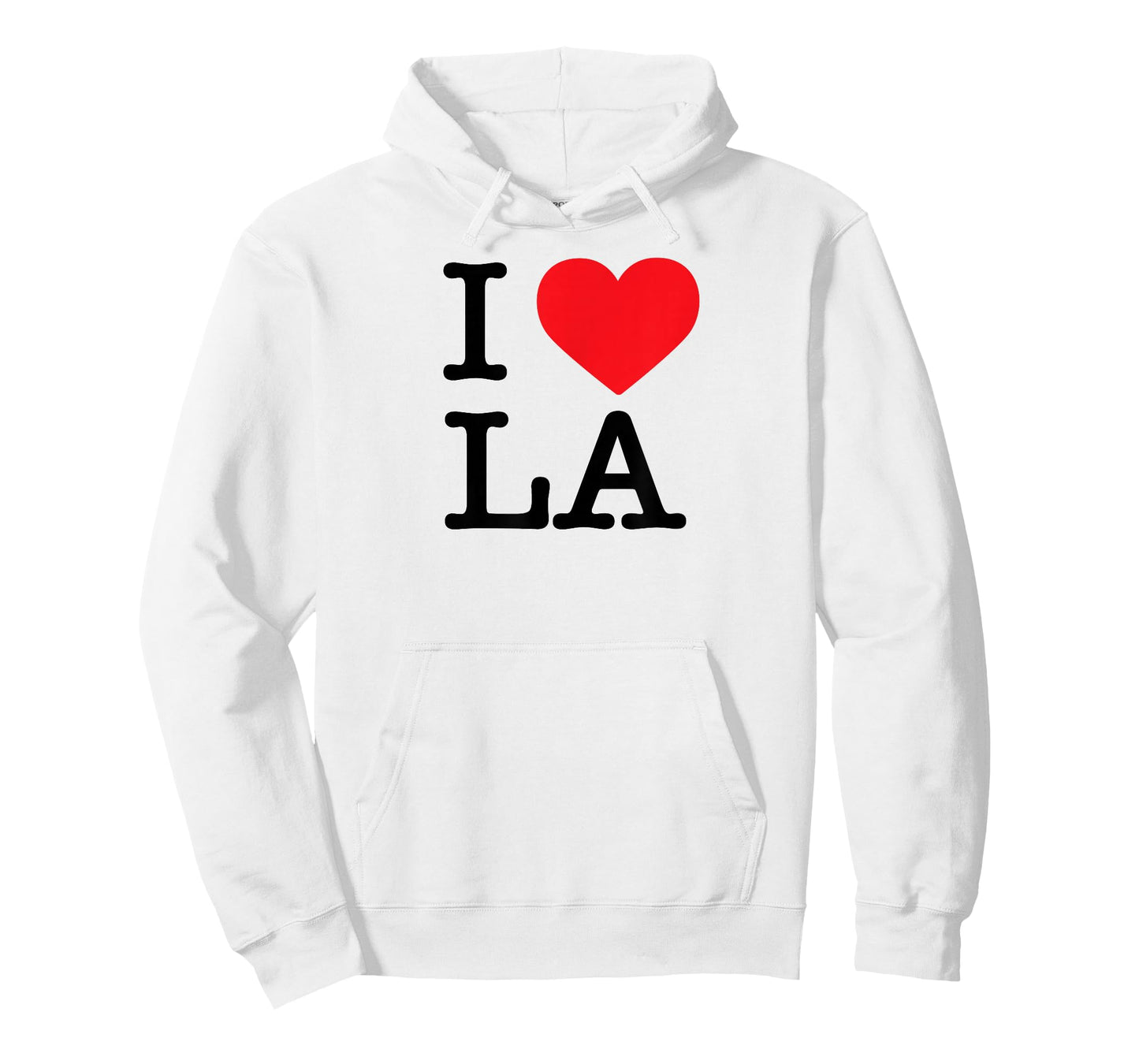 I Love LA Short Sleeve I Heart Los Angeles Top T-Shirt