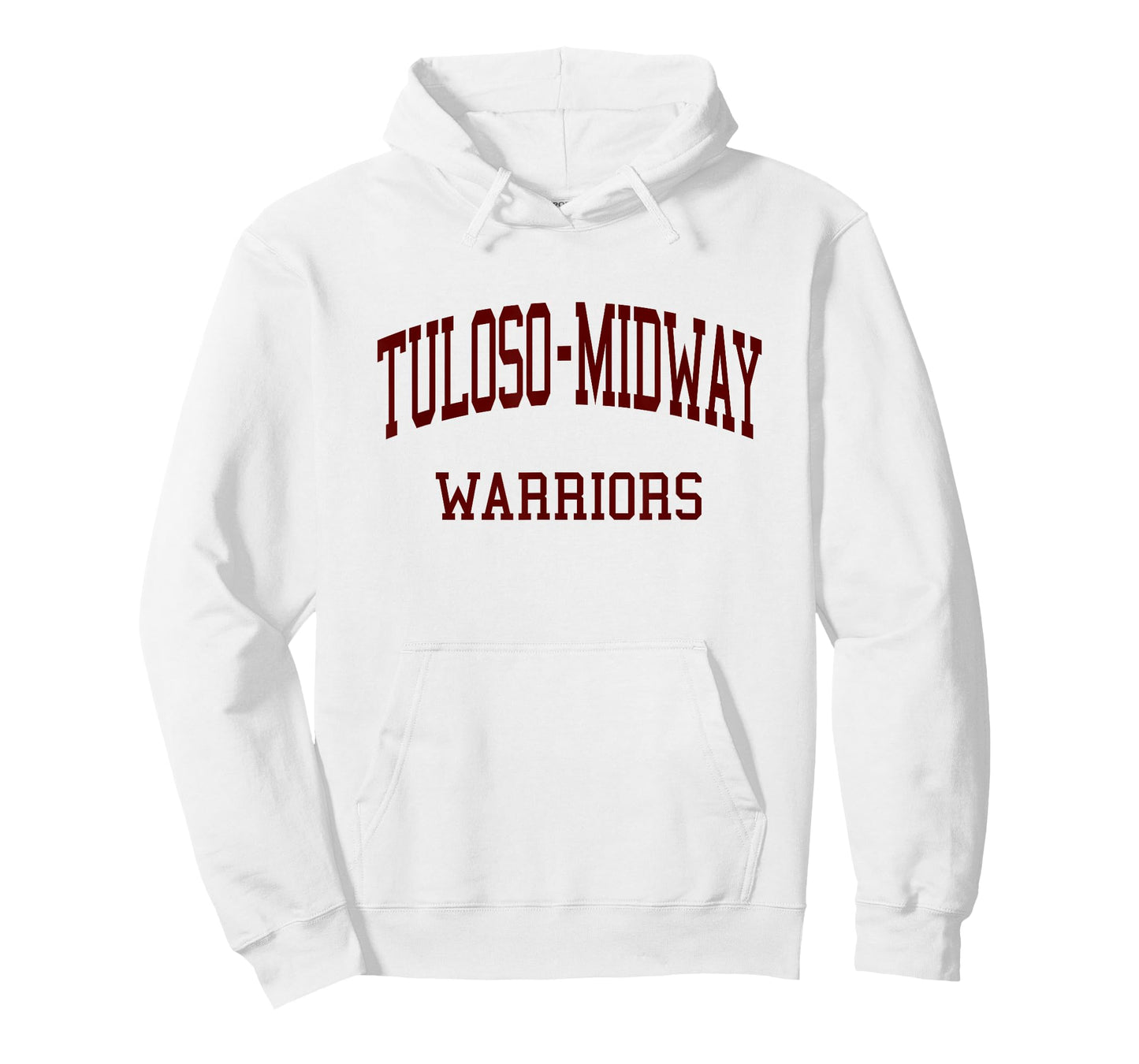 Tuloso-Midway High School HS Corpus Christi TX Retro T-Shirt