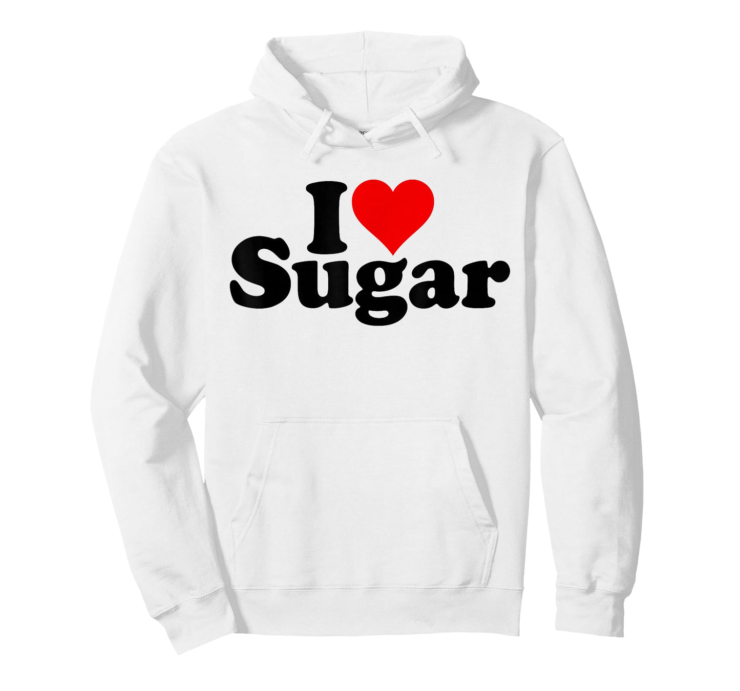 I LOVE HEART SUGAR SWEET SWEETNESS CANDY T-Shirt