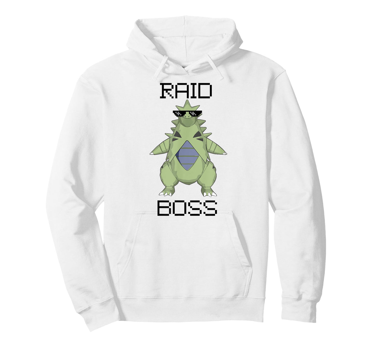 Raid Boss Dinosaur T-Shirt
