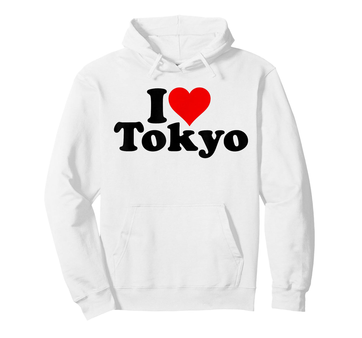 I Love Heart Tokyo Japan T-Shirt