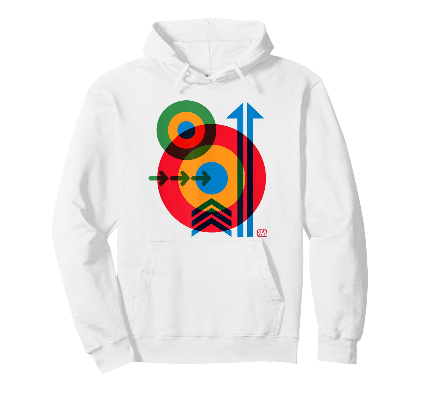 Vintage Mod Target 60s T-Shirt