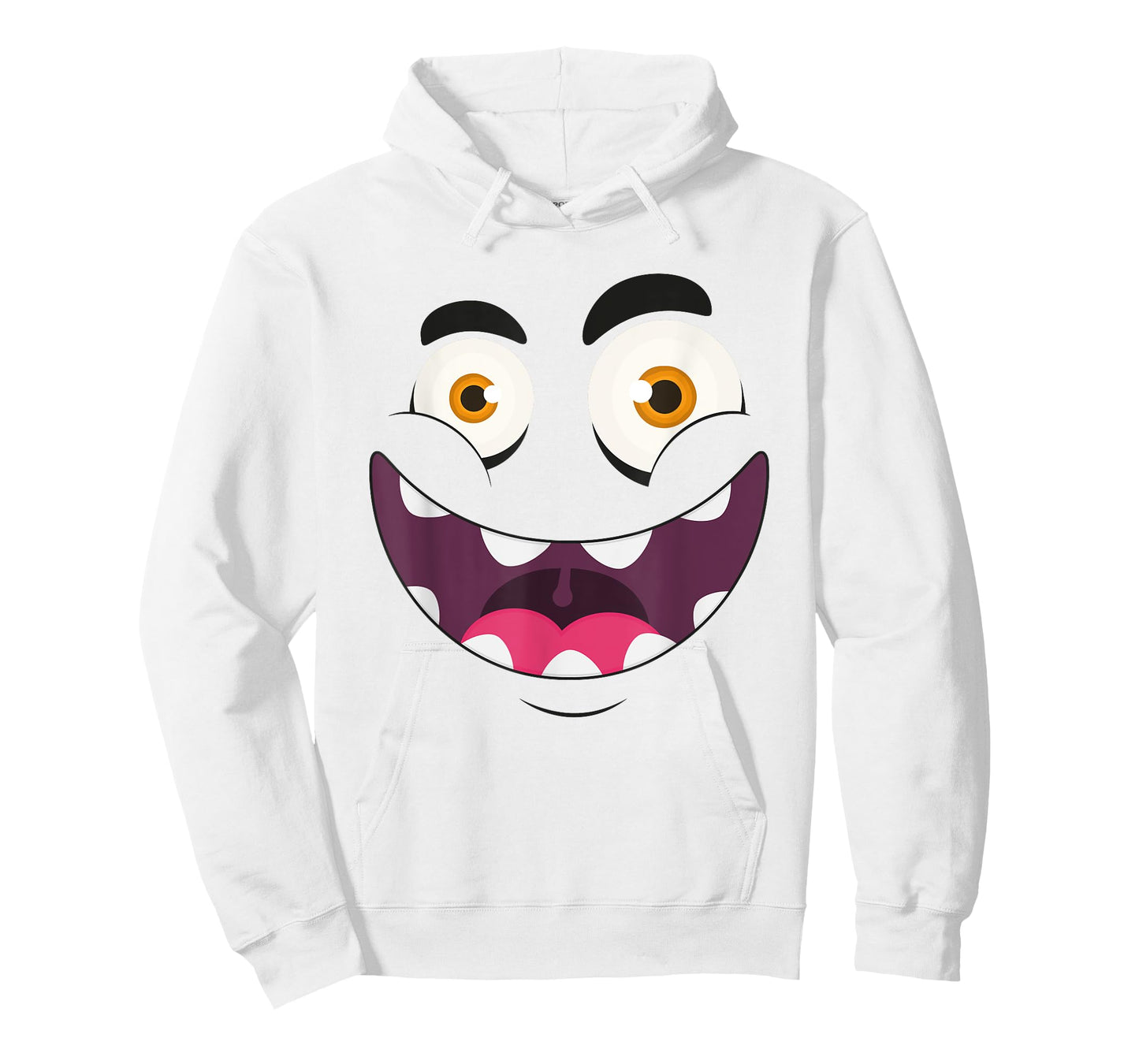 Monster Face T-Shirt