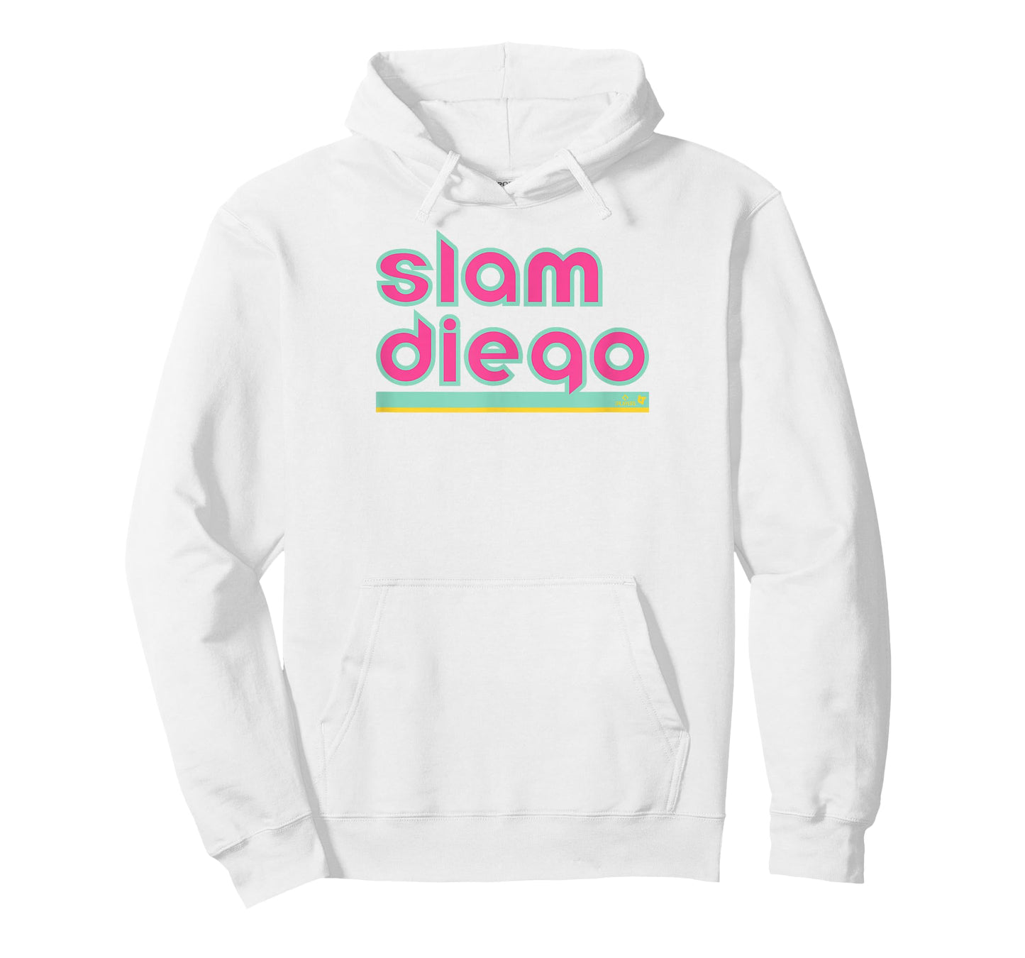 Officially Licensed - Slam Diego City Edition T-Shirt