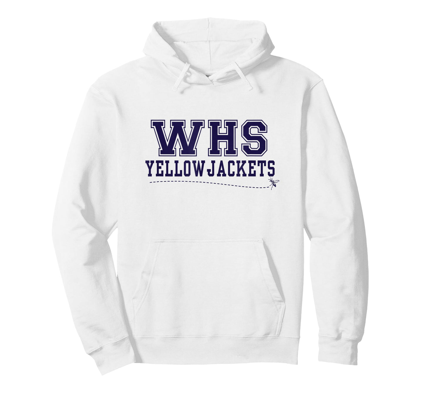 Yellowjackets WHS Yellowjackets Officially Licensed T-Shirt