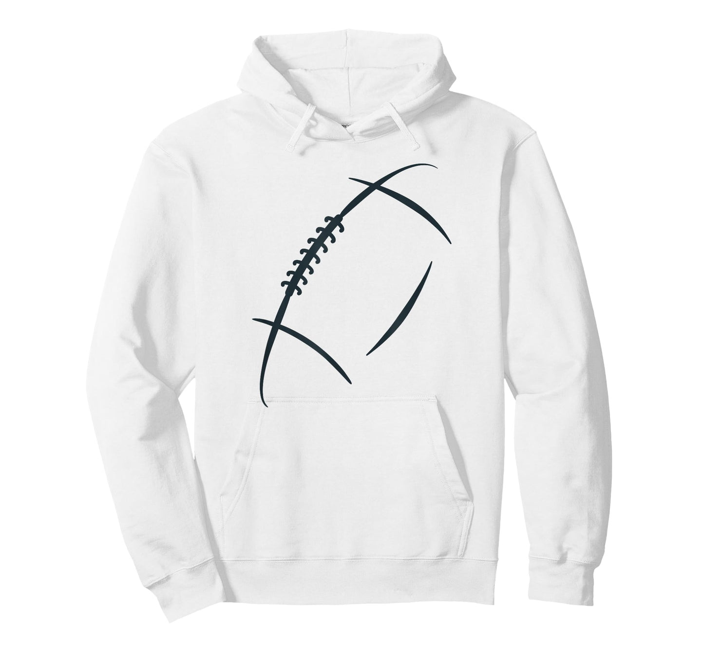 American Football Graphic, Football T-Shirt