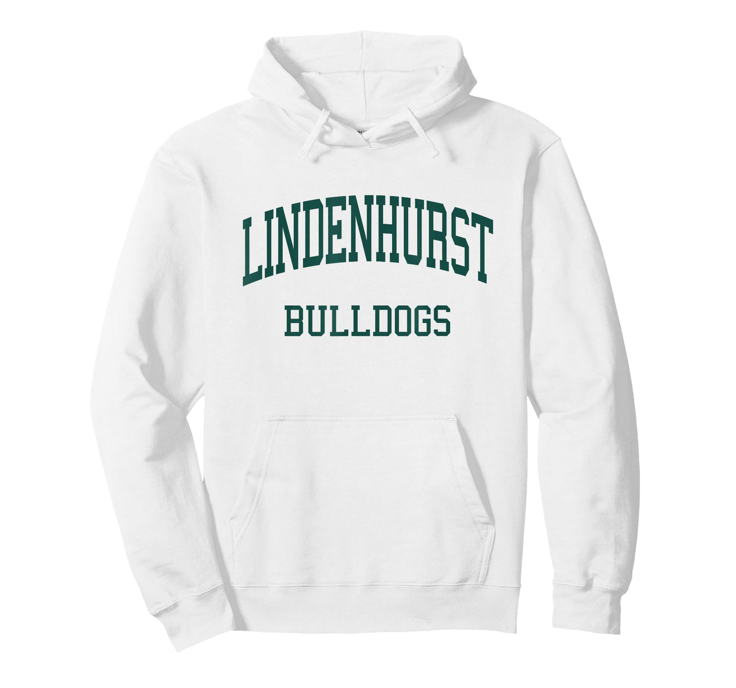Lindenhurst High School HS Lindenhurst NY Retro T-Shirt