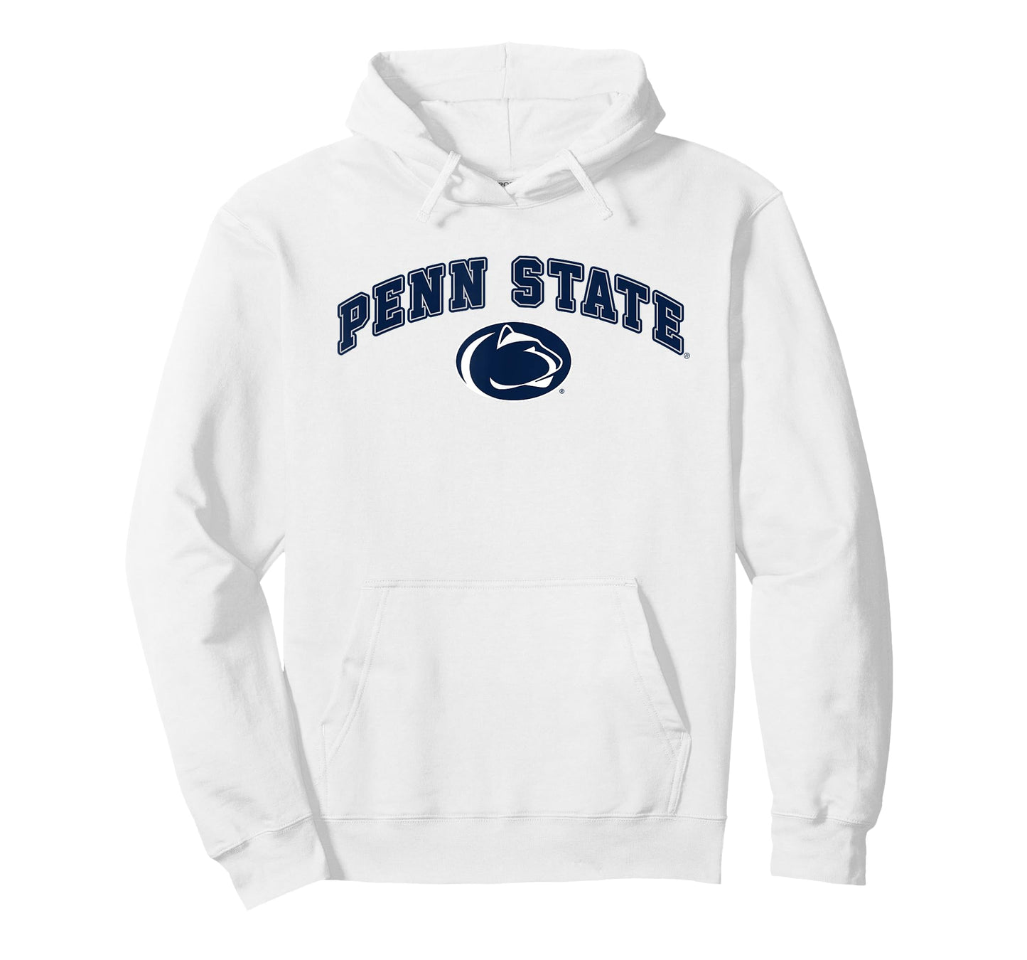 Penn State Nittany Lions Block Stacked T-Shirt
