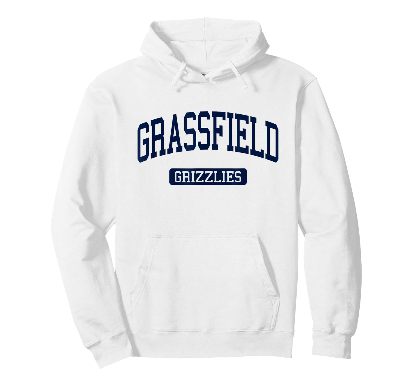 Grassfield High School HS Chesapeake VA Varsity Sports T-Shirt