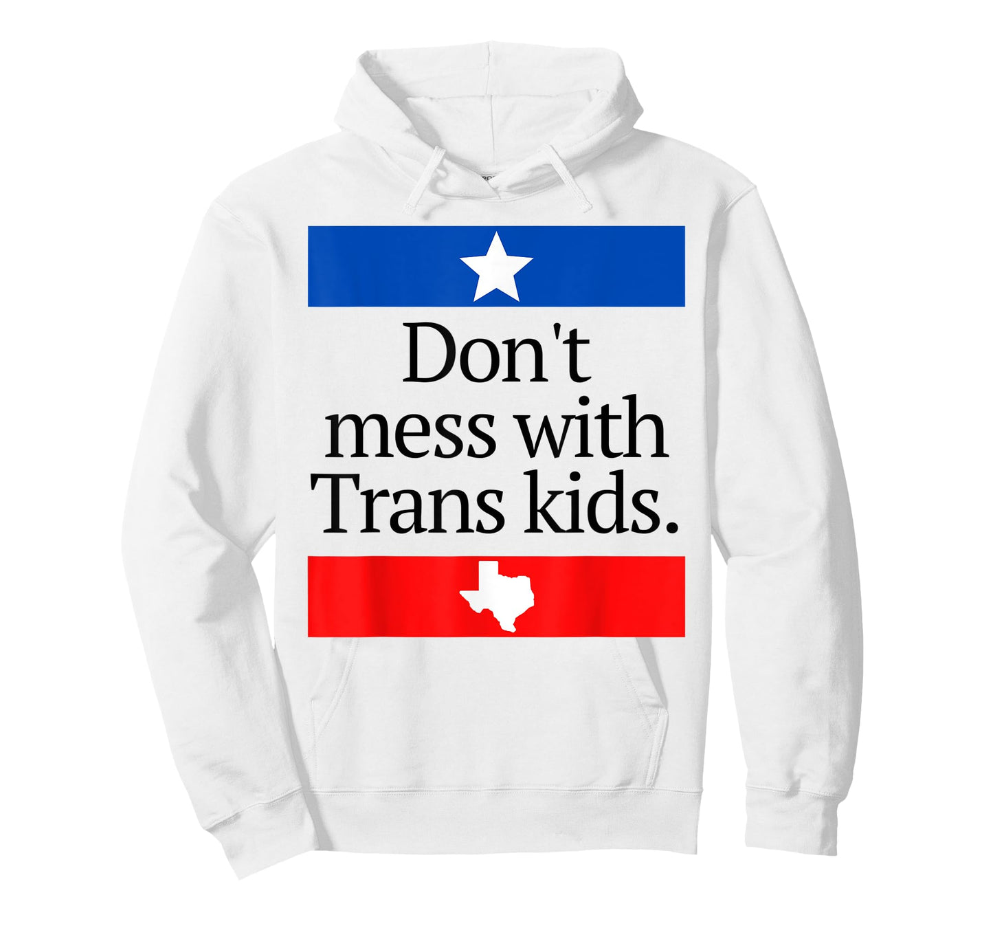 Don't Mess With Trans Kids Shirt Don't Mess With Trans Kids T-Shirt