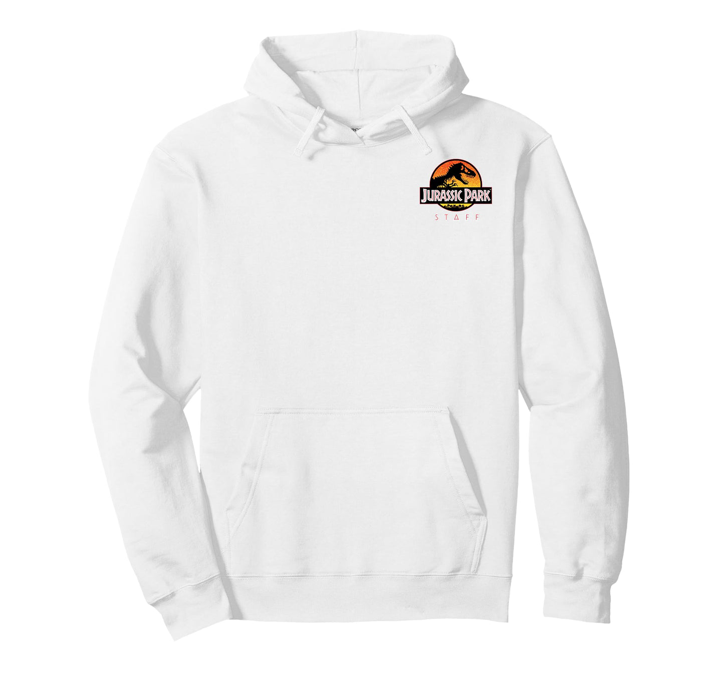 Jurassic Park Ranger Staff Uniform T-Shirt