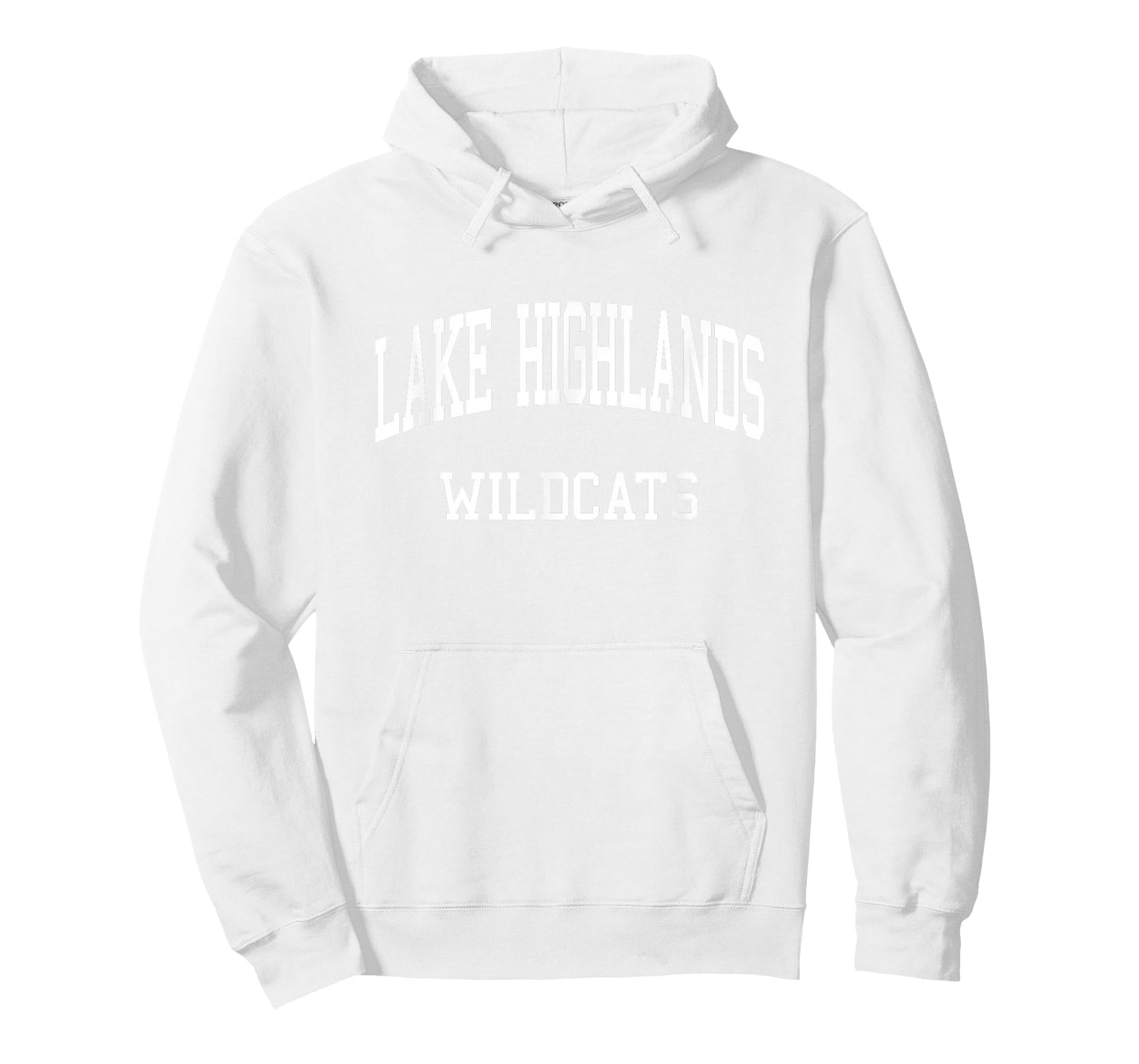Lake Highlands High School HS Dallas TX Retro Sports T-Shirt