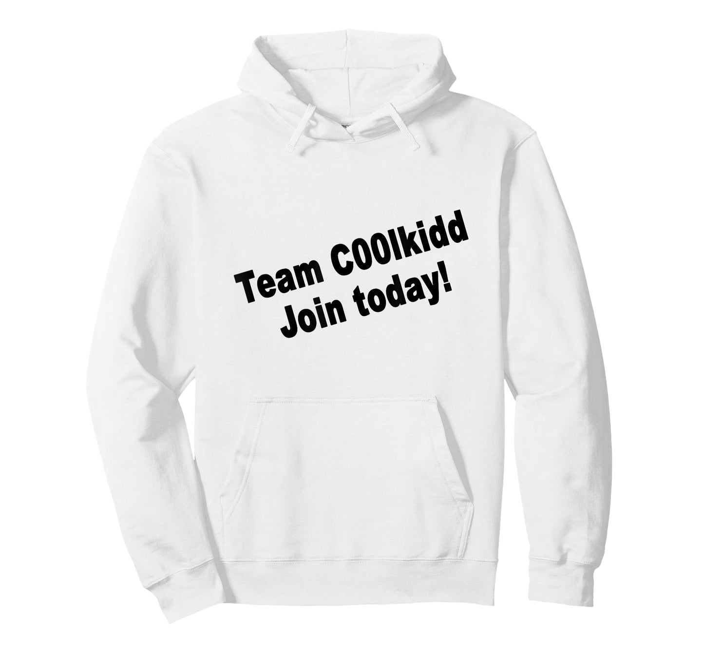 Team C00lkidd Join Now CoolKidd C00lkid CoolKid Funny Game T-Shirt