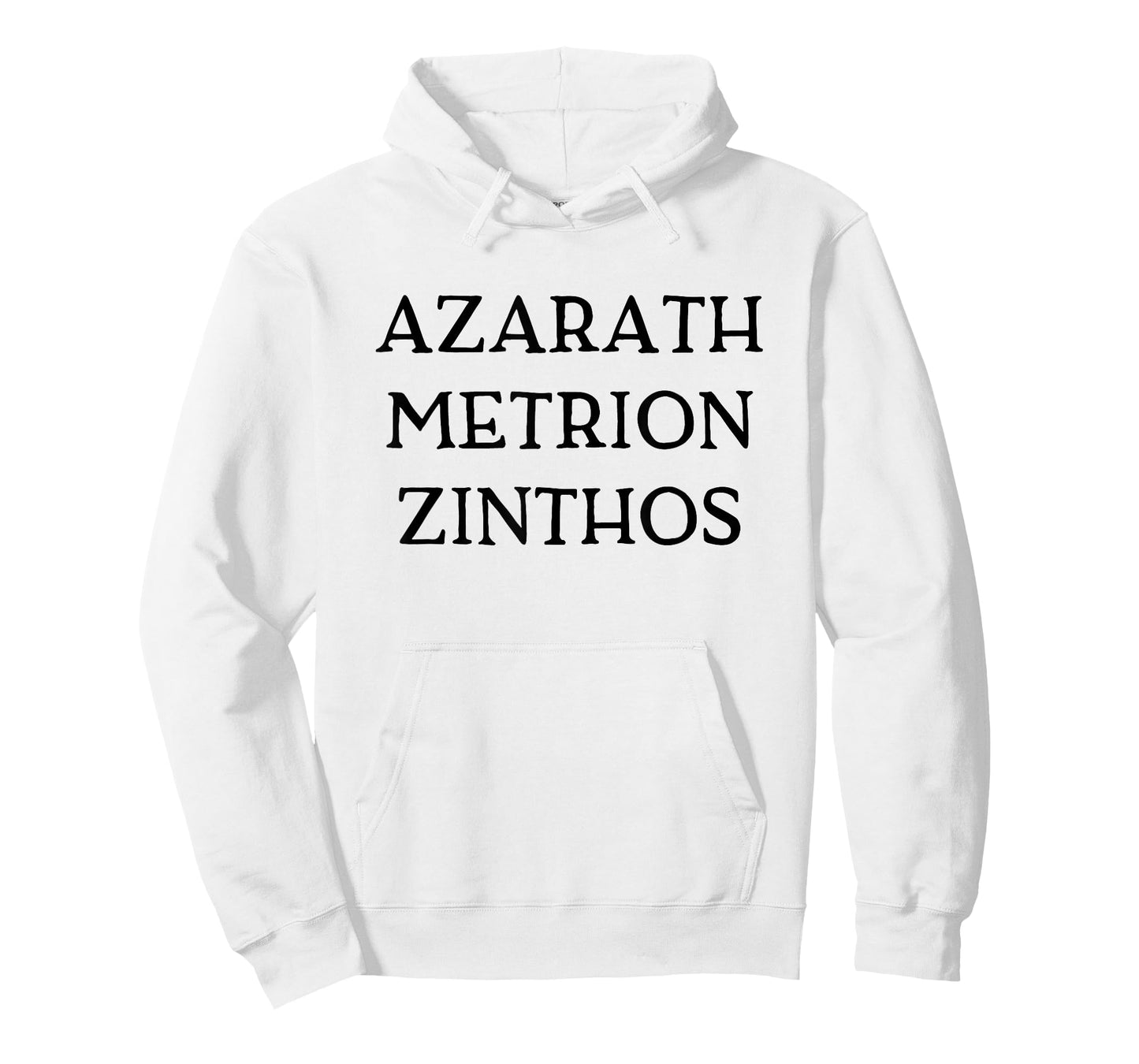Azarath Metrion Zinthos Anime Comics Titan Hero Superhero T-Shirt