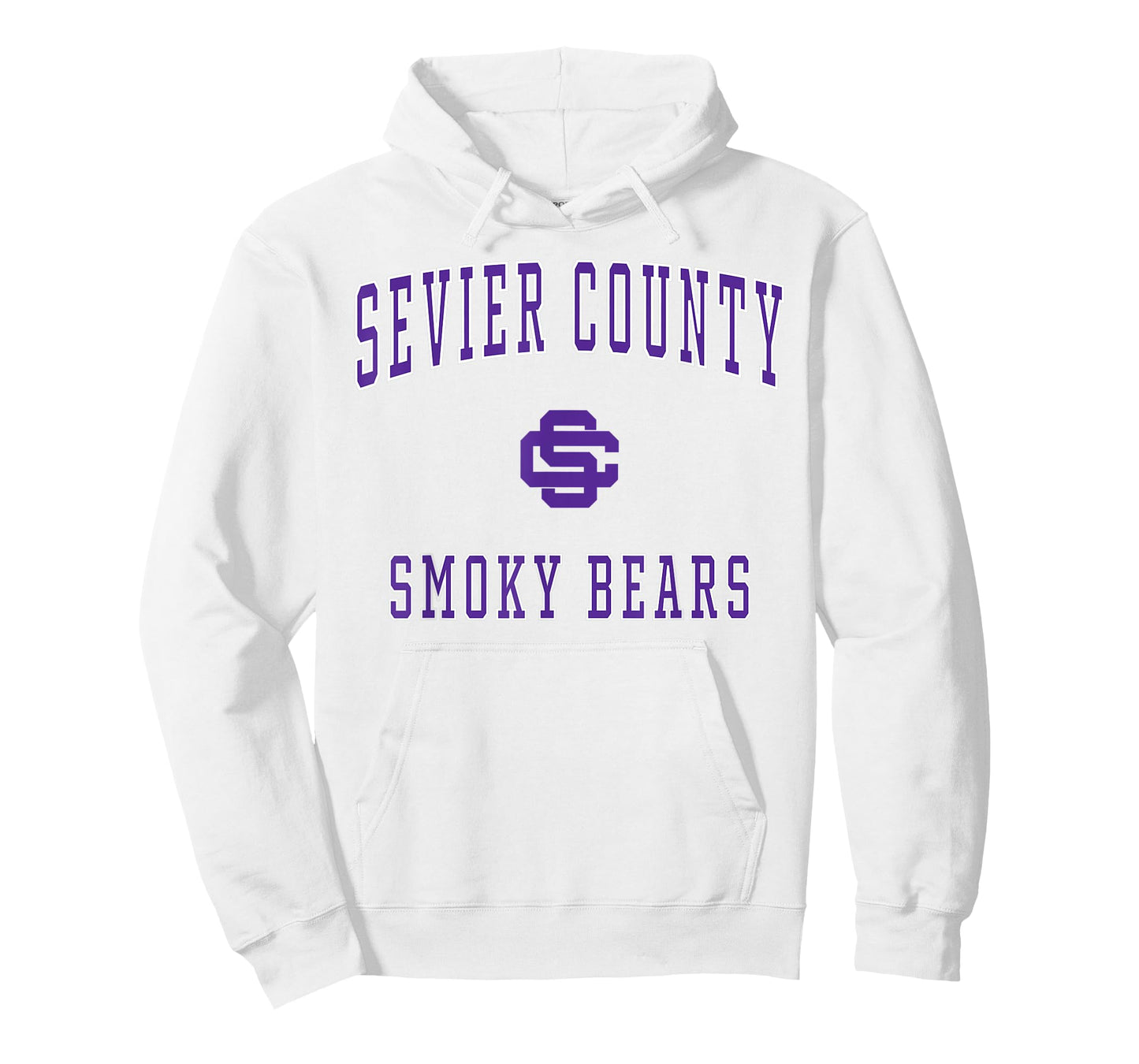 Sevier County High School Smoky Bears T-Shirt