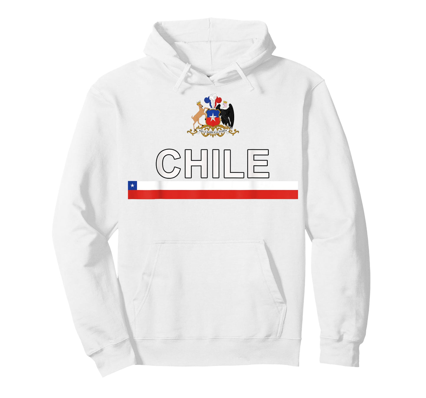 Chile Sports Game T-shirt