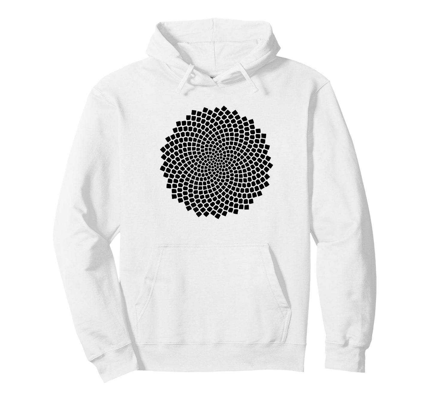Sunflower Seed Fibonacci Phi Golden Ratio Math T-Shirt