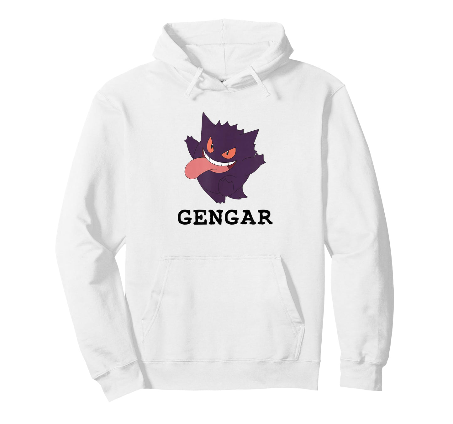 Pokémon - Gengar Silly Ghost Poison Type Generation 1 T-Shirt