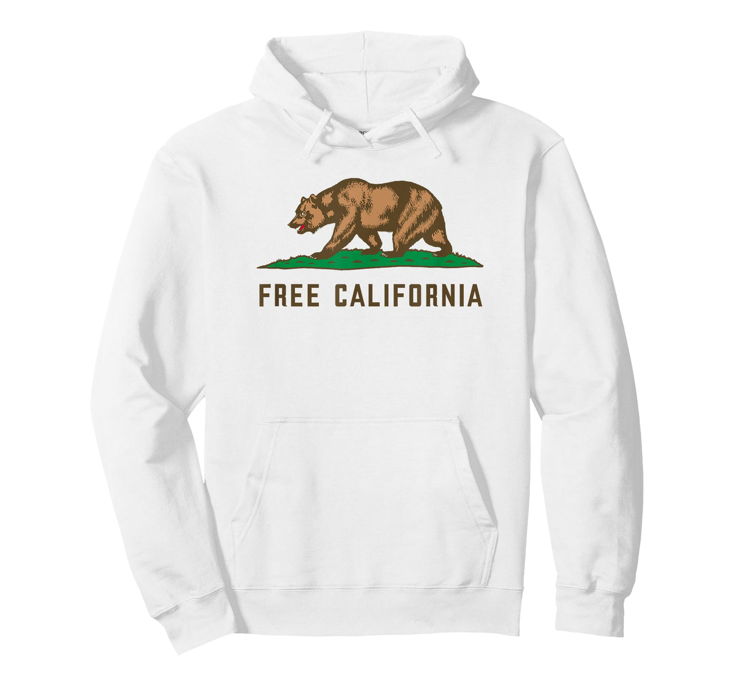 Free California T-Shirt