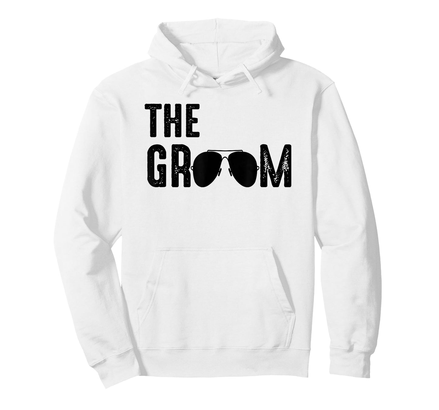 The Groom Cool Shades Funny Bachelor Party Gift T-Shirt T-Shirt