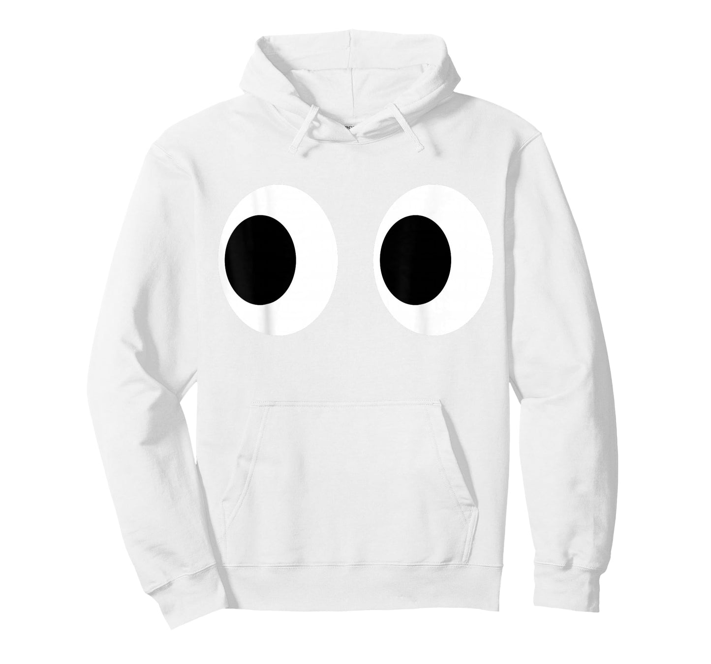 DIY Arcade Game Ghost Eyes Halloween Group Costume T-Shirt