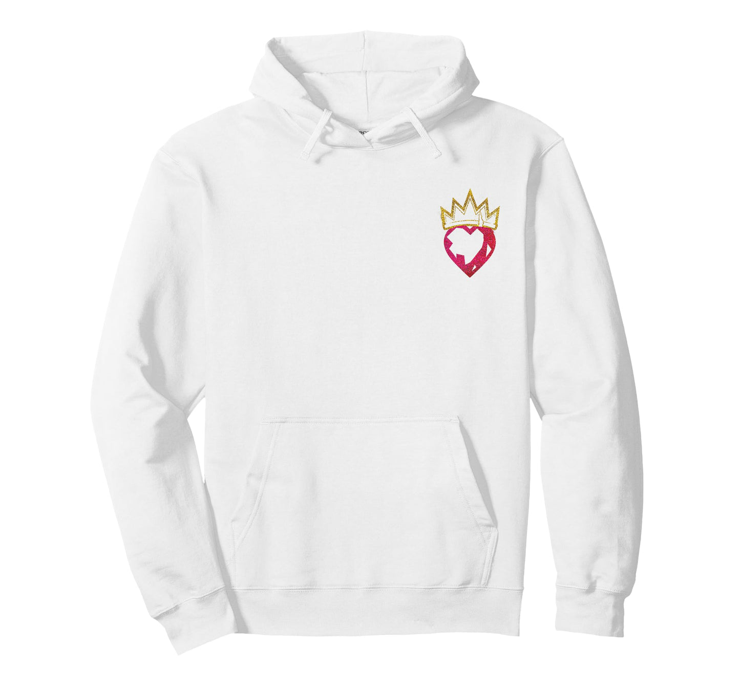 Disney Descendants 2 Evie Heart Crown T-Shirt T-Shirt