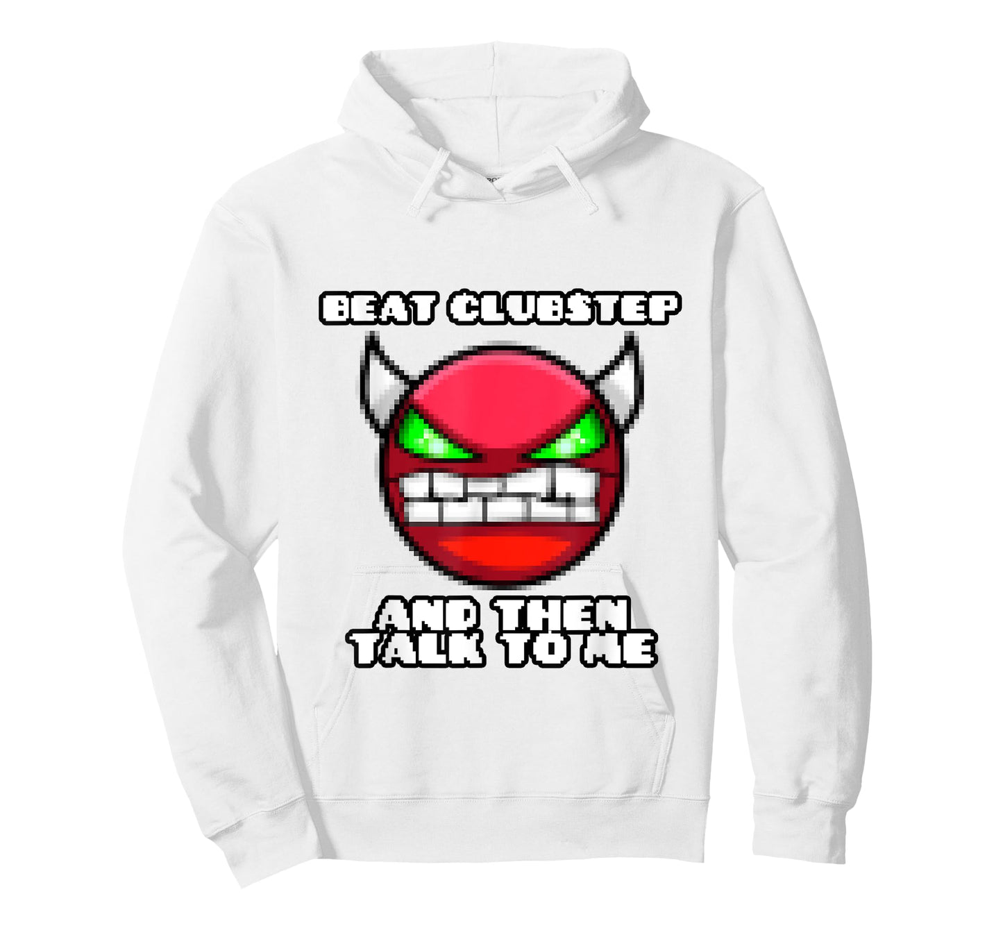 beat clubstep then talk to me ,dash video game , geometry T-Shirt