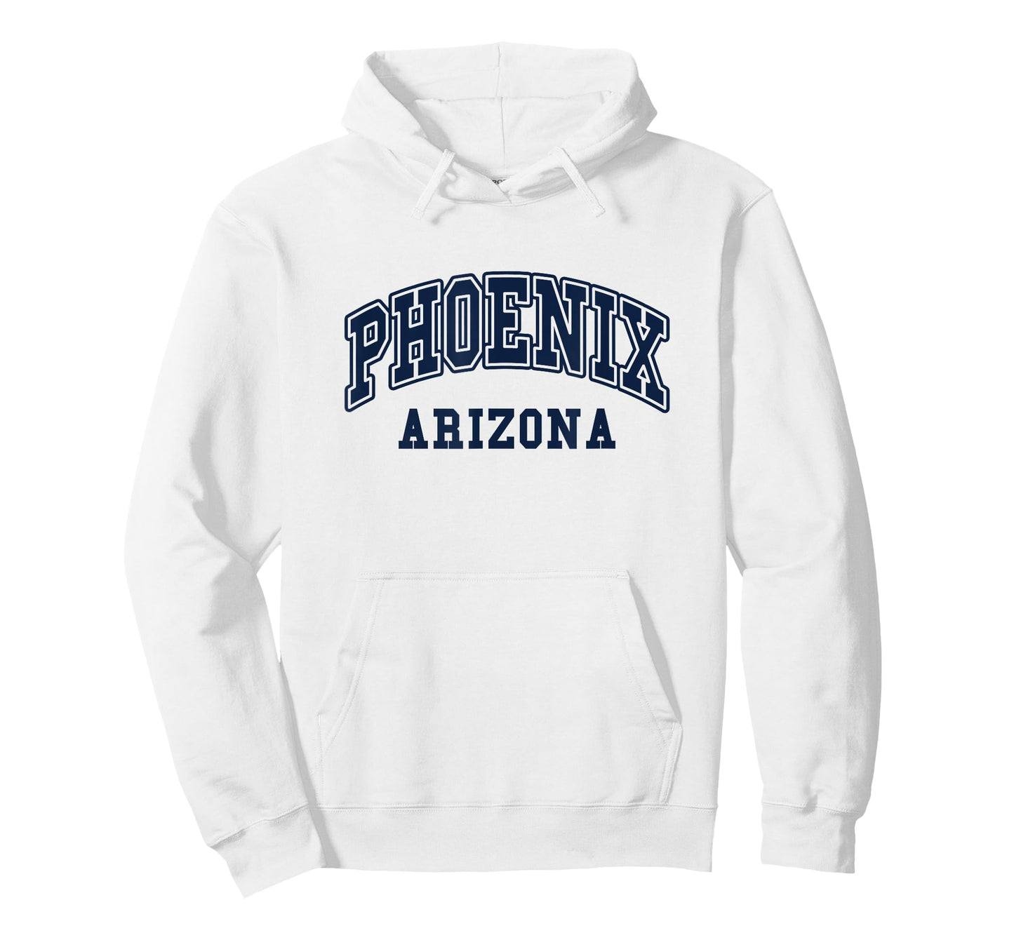 Phoenix - Arizona - Throwback Design - Classic T-Shirt