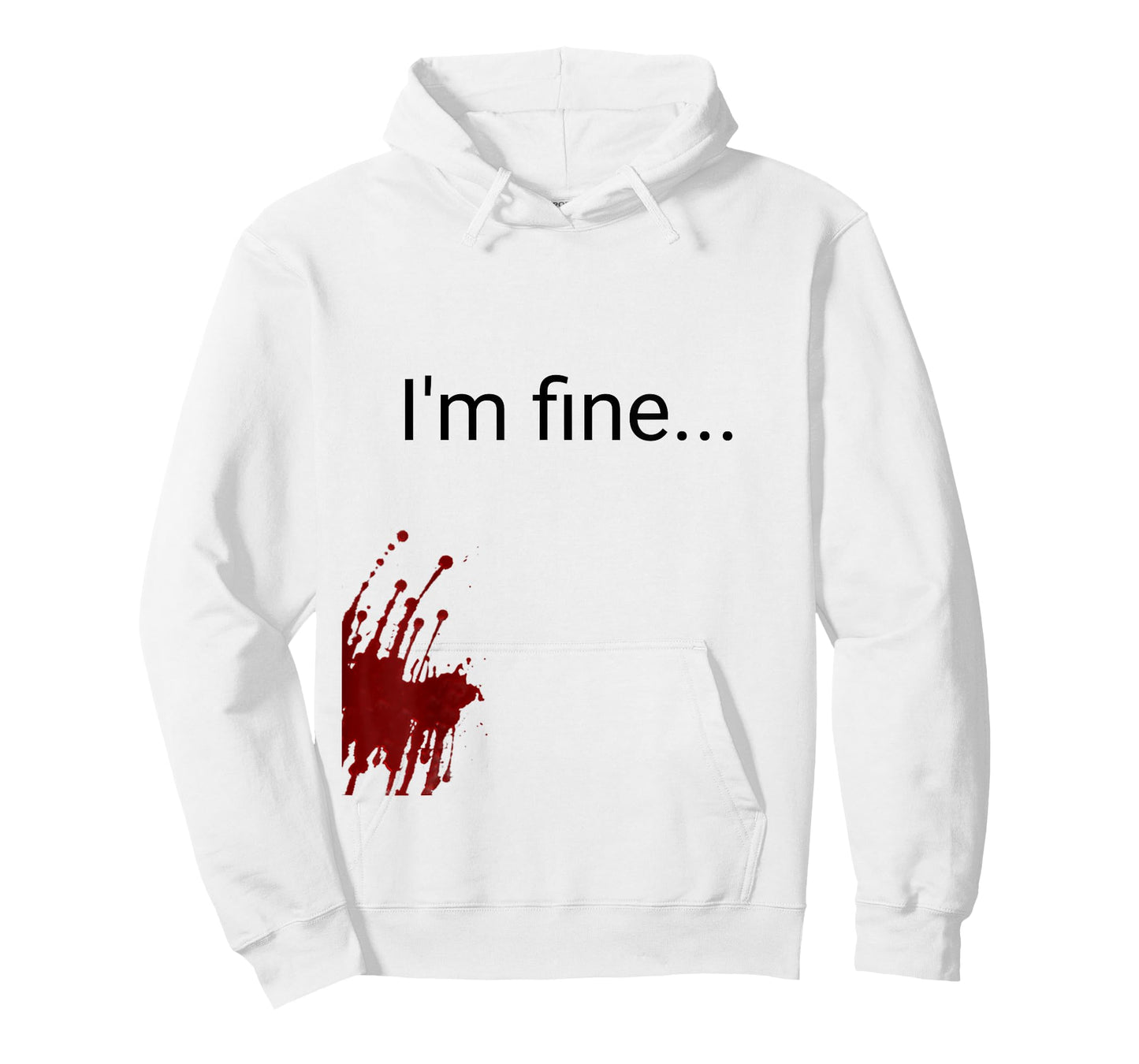 Halloween Zombie victim costume t Shirt men women