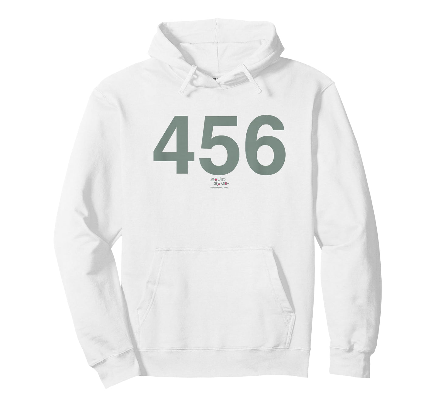 Squid Game Player 456 Officially Licensed T-Shirt