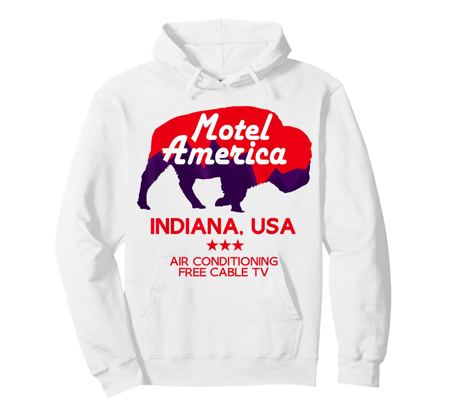 Motel America Novelty Shirt T-Shirt