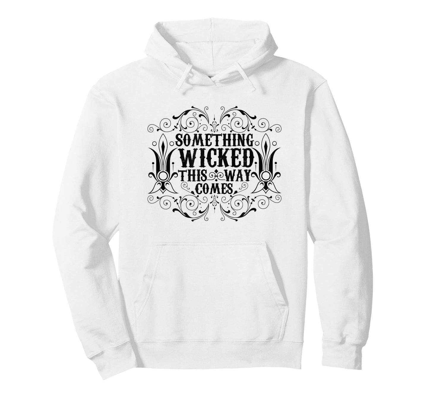 Halloween Something Wicked This Way Comes T-Shirt