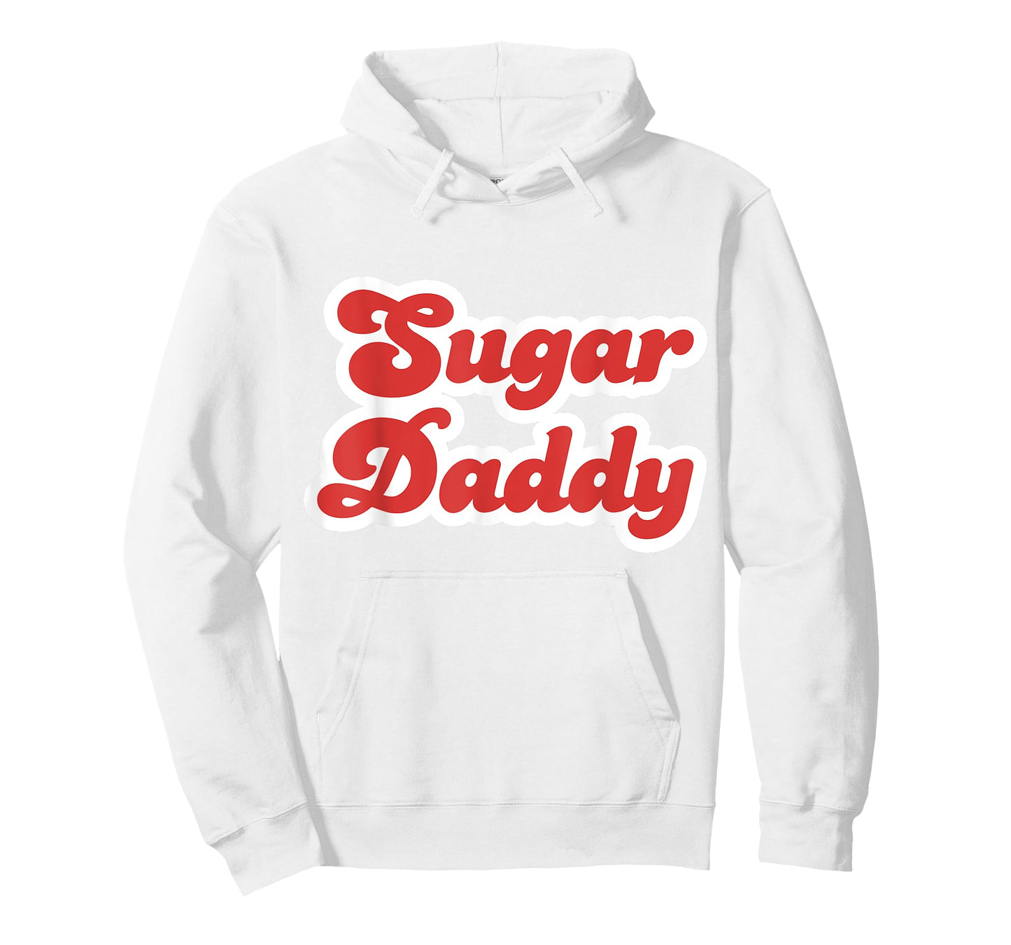 Candy Retro Sugar Daddy Father's Day Vintage Parenting Humor T-Shirt