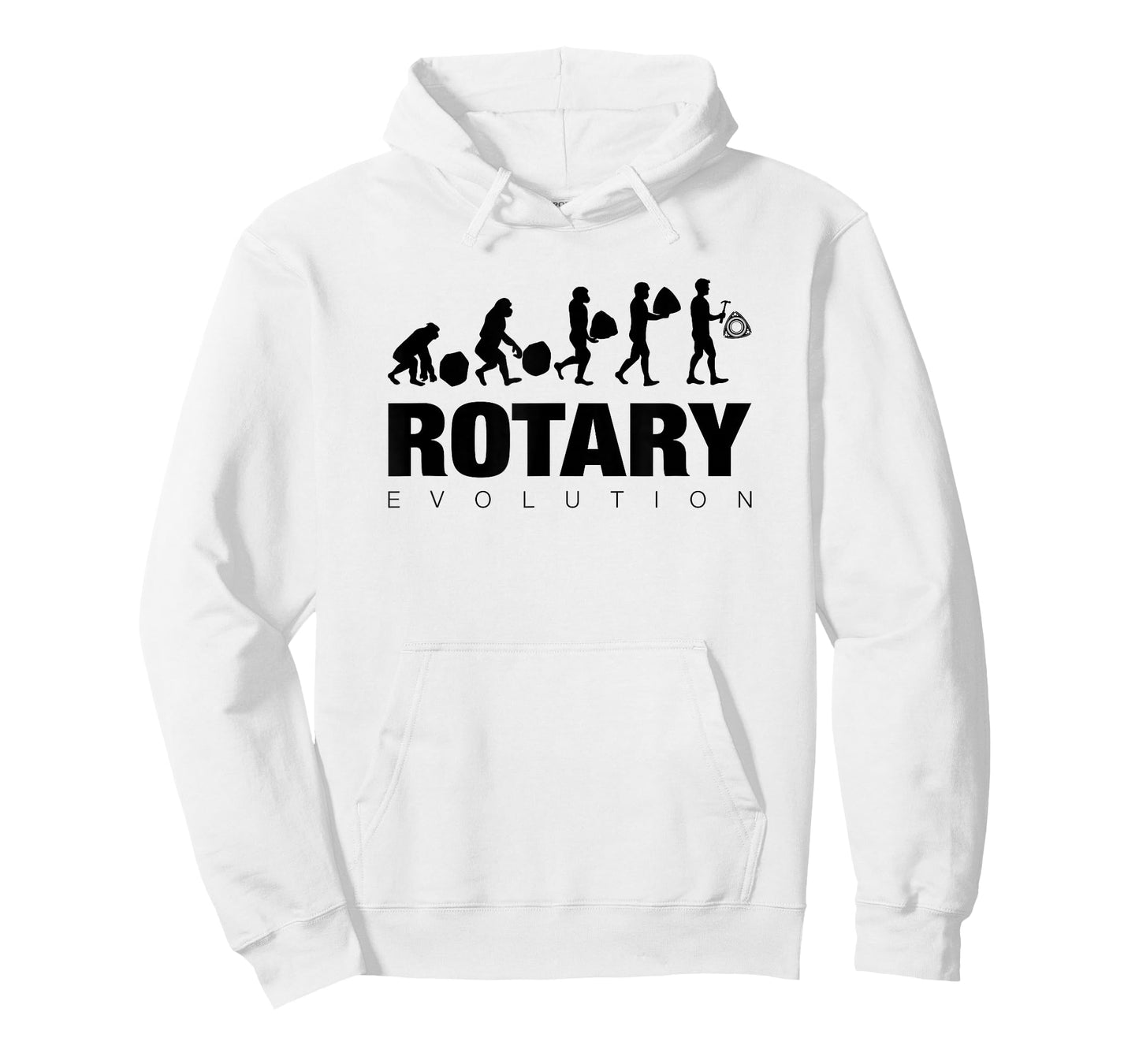 RX7 & RX8 Rotary Evolution T-Shirt