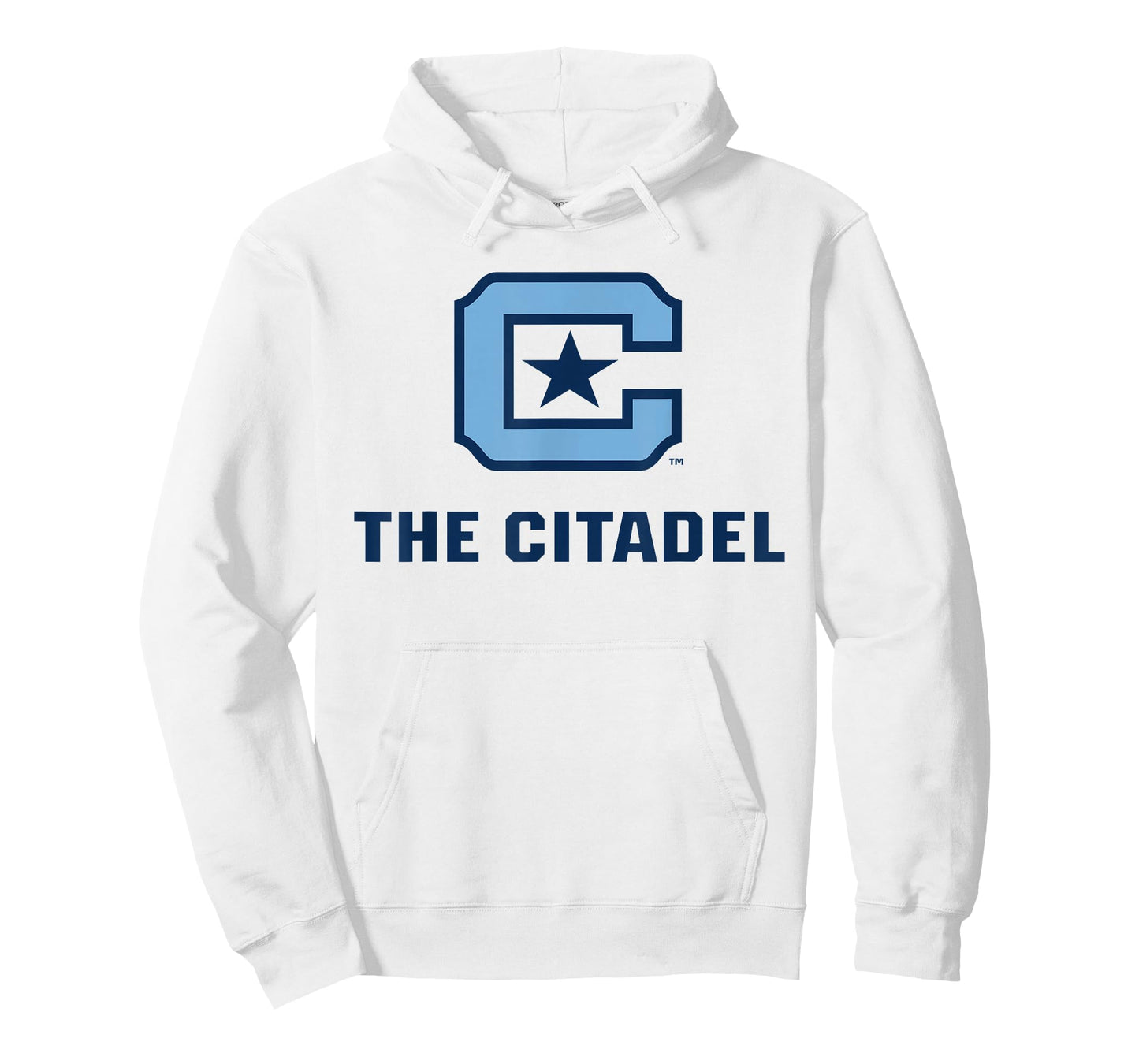 The Citadel Bulldogs | Official NCAA University | NCAFCIT01 T-Shirt