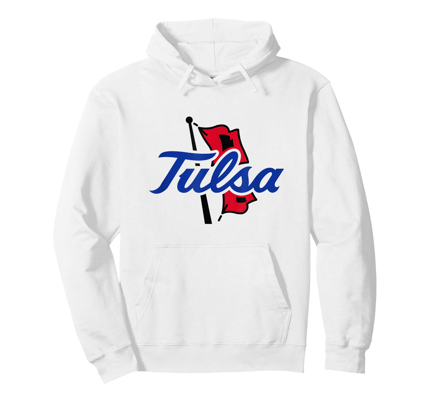 Tulsa Golden Hurricane | NCAA University of Merch | RYLTLS06 T-Shirt