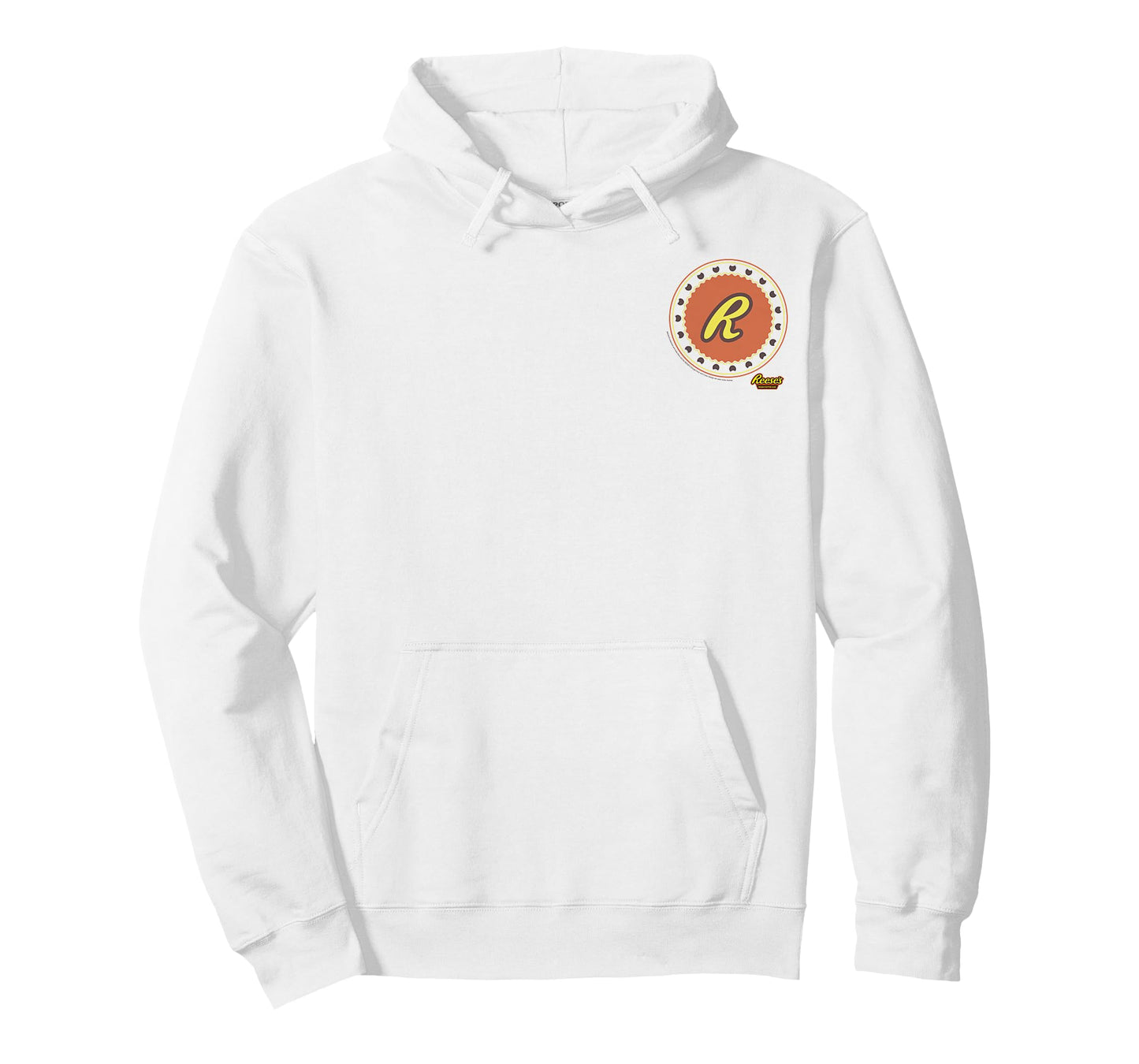 Reese's Peanut Butter Cup Pocket Logo T-Shirt