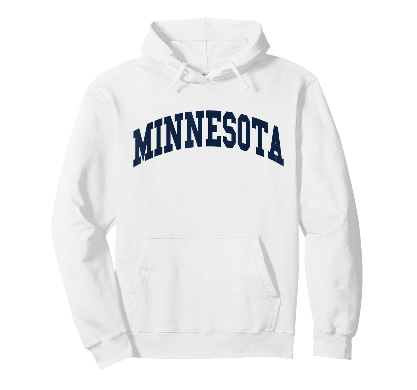 Minnesota - Throwback Design - Classic T-Shirt