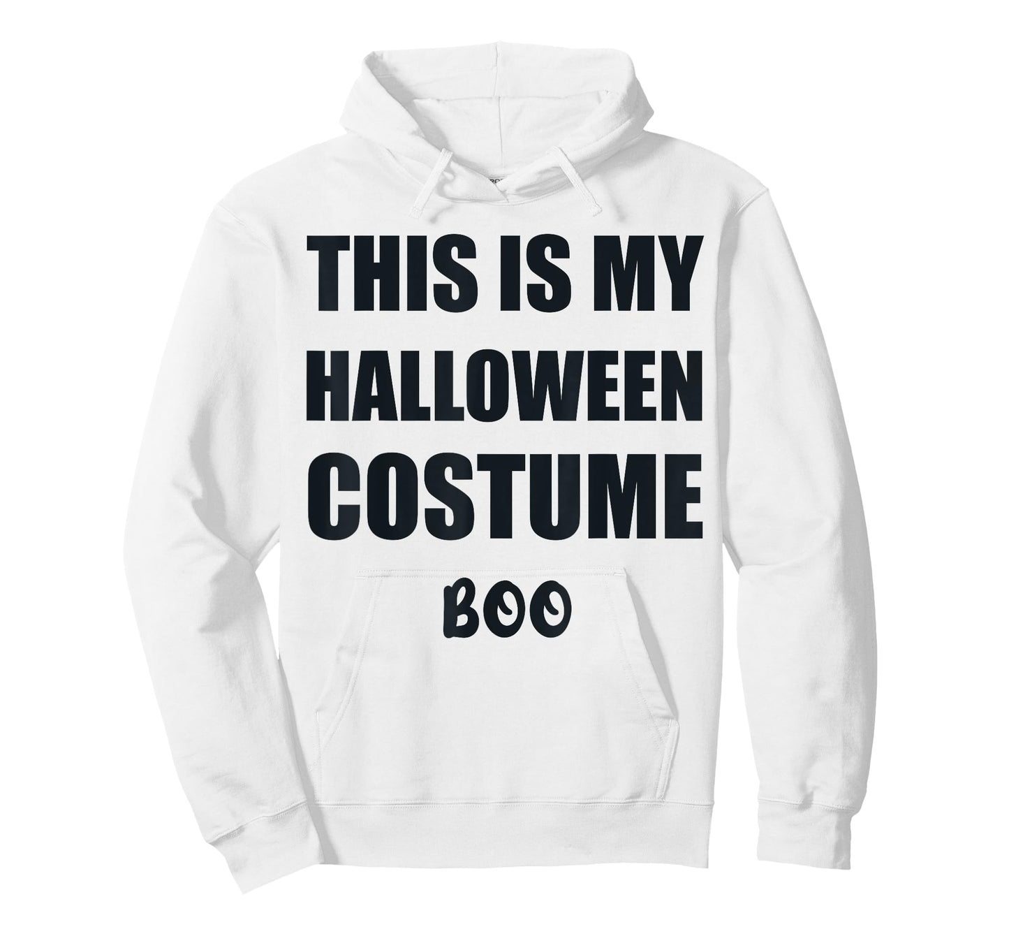 This is my Halloween Costume Funny Easy Halloween costume T-Shirt