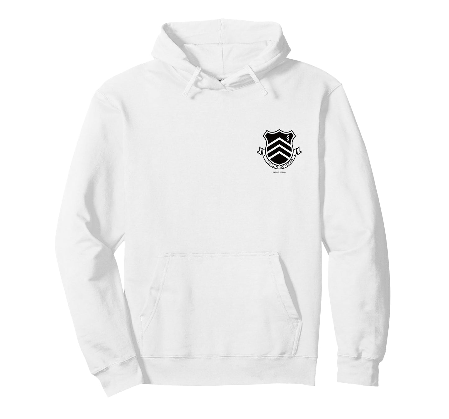 Persona 5 Royal Shujin Academy (Lt) ATLUS T-Shirt