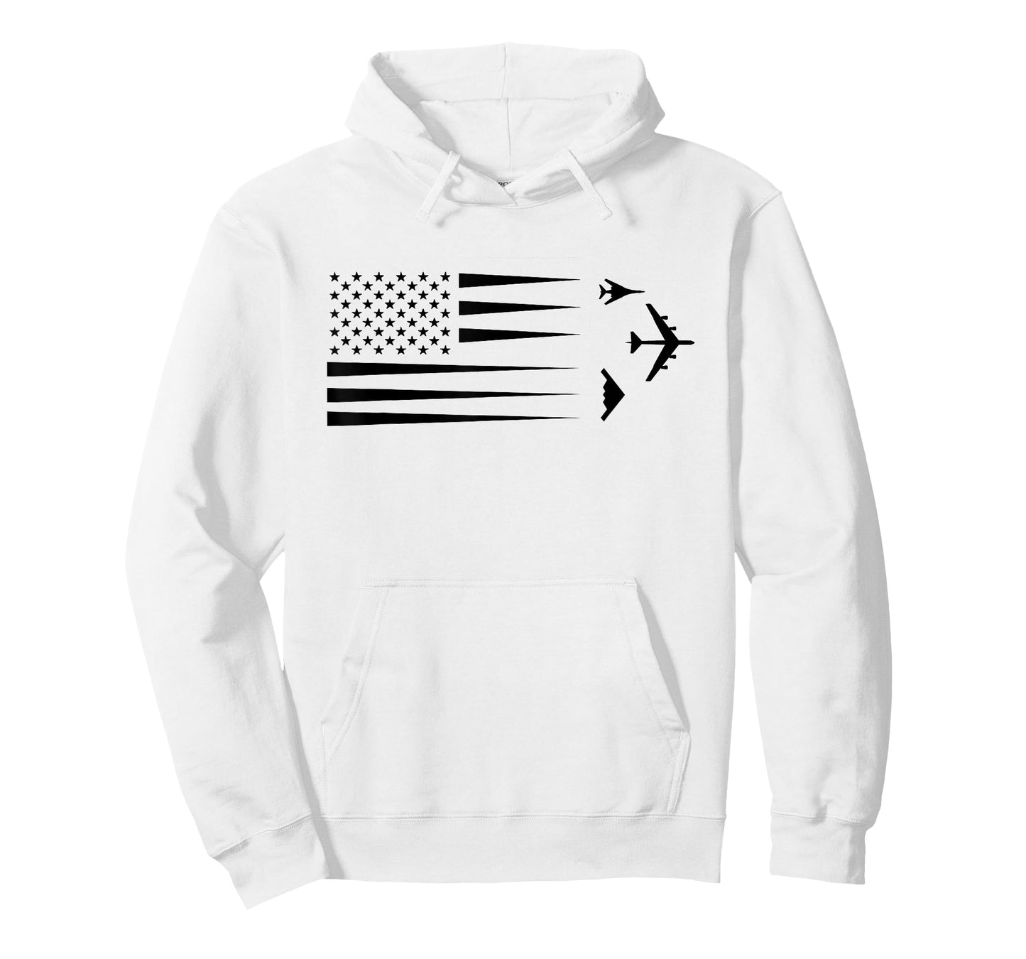 B-2 Spirit B-1 Lancer B-52 Bomber Airplane tshirt T-Shirt