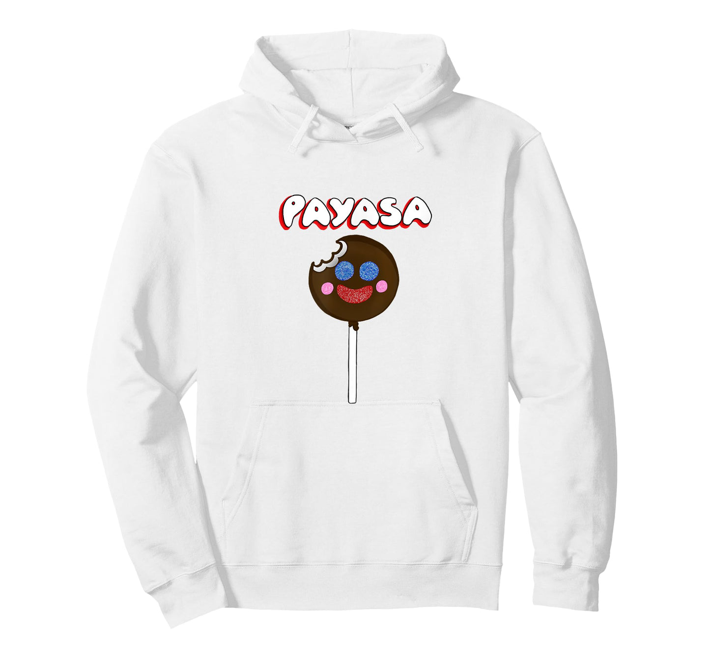 Funny Latinx Candy Payasa Lollipop Gummy Mexican Sweets T-Shirt