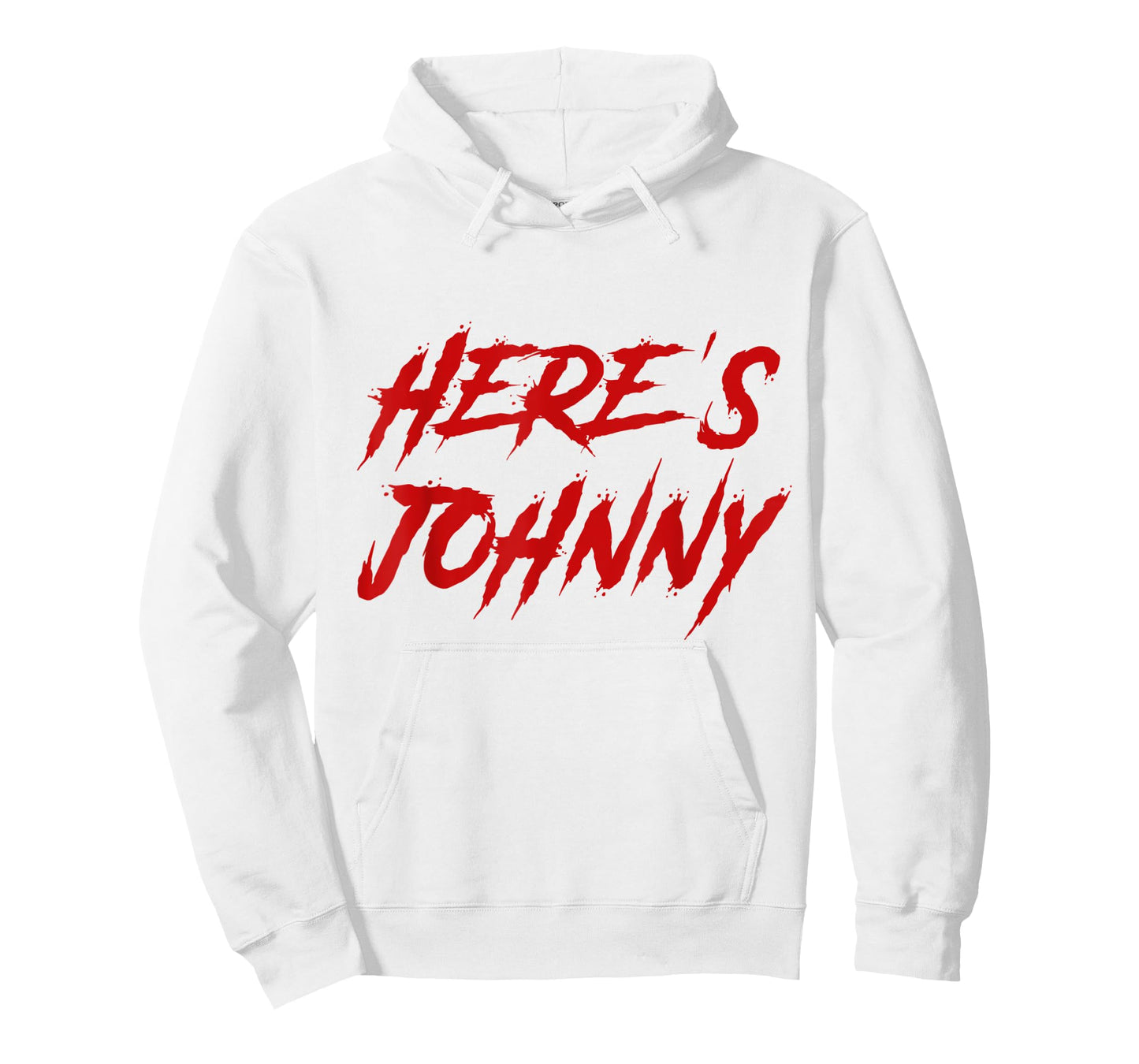 Here's Johnny Halloween Costume Retro Trick Or Treat Jack T-Shirt