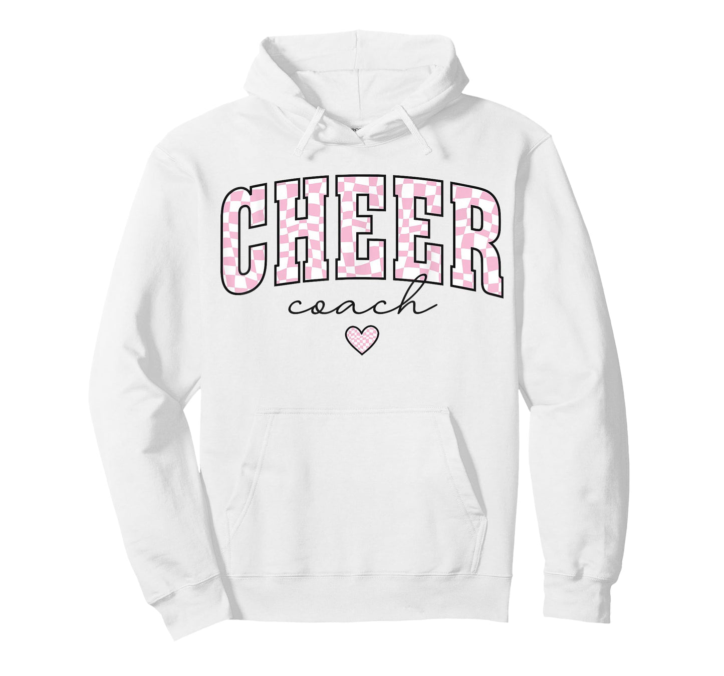 Cheer Coach Life Competition Season Cheerleader Team Trendy T-Shirt