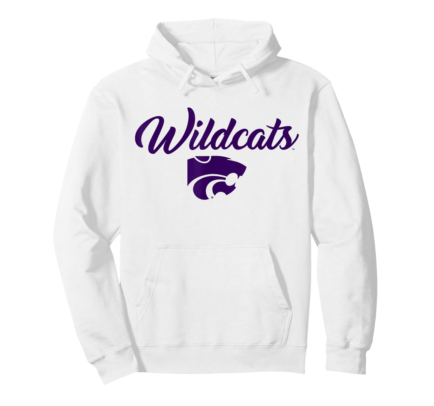 Kansas State Wildcats | Official NCAA University | MMKST02 T-Shirt