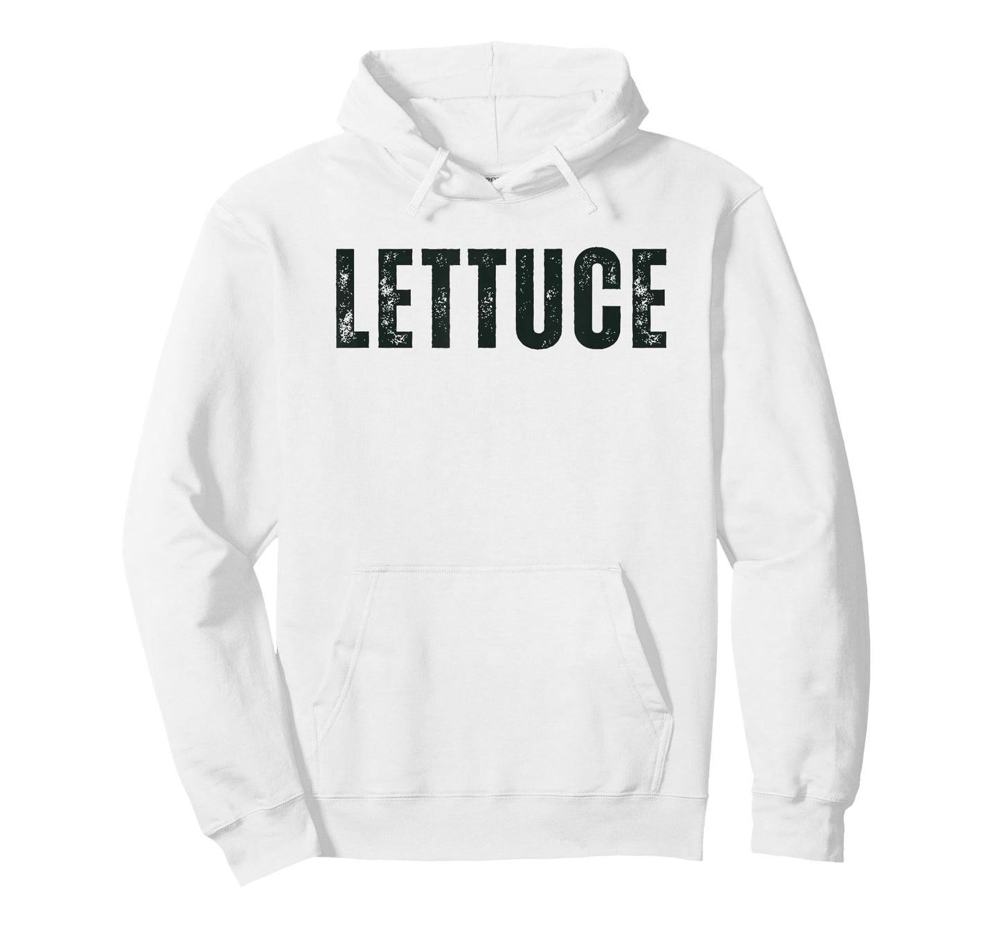 Devil Lettuce Funny Couples Costume Lettuce Shirt T-Shirt