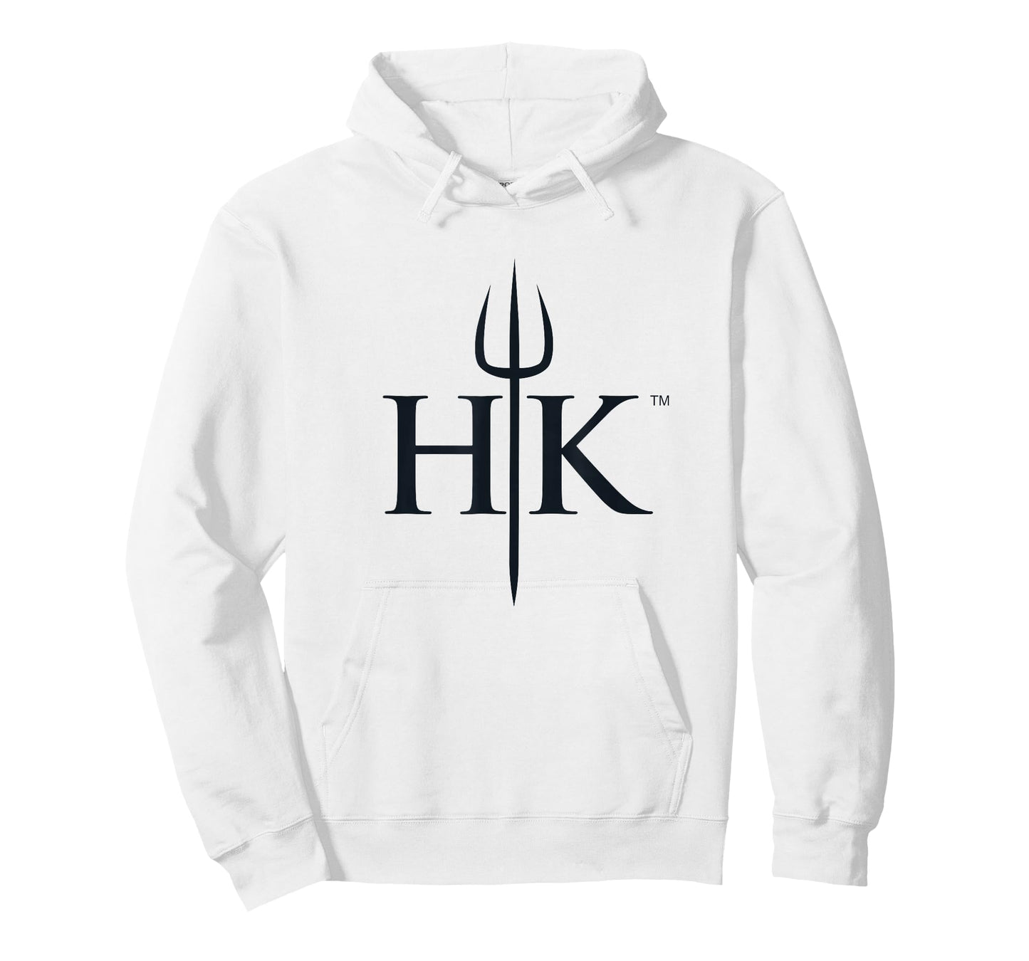 Official Hell's Kitchen Black Logo T-Shirt T-Shirt