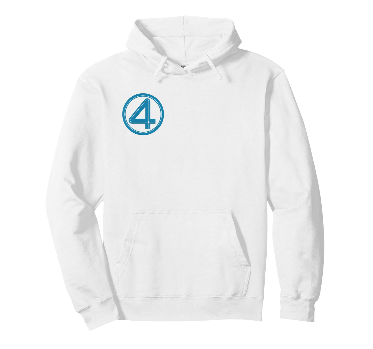 Marvel Fantastic Four: First Steps Johnny Storm Logo Costume T-Shirt